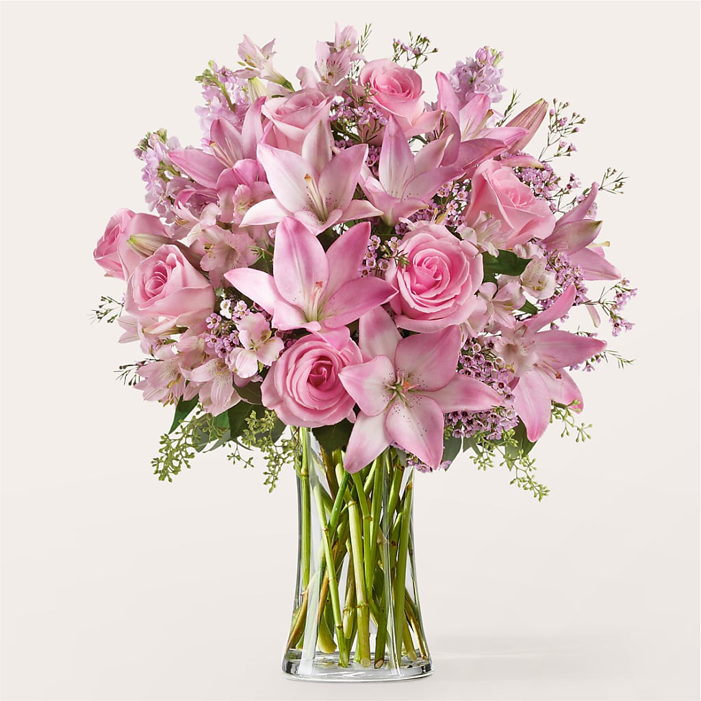 Gentle Gesture Bouquet – THE FLORAL SHOP BY LOWE'S NURSERY, Morganton NC