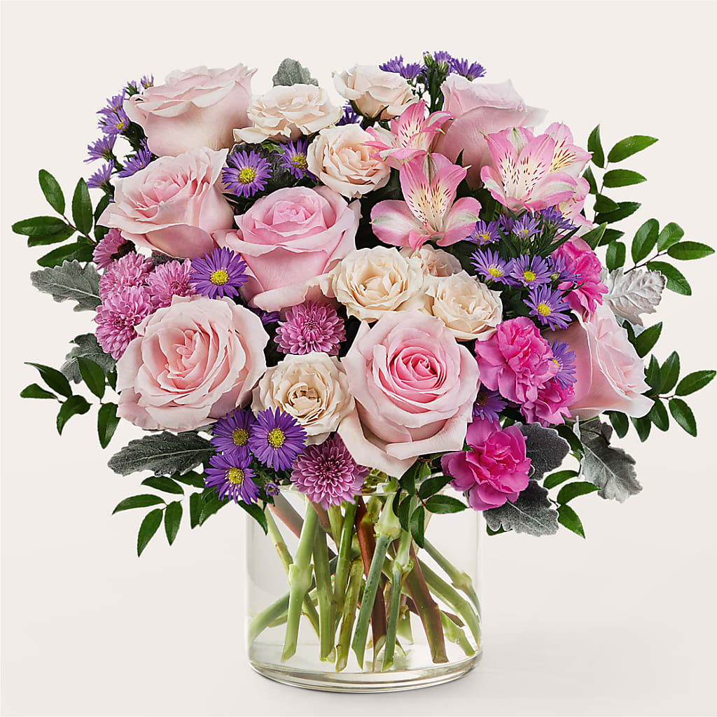 Light as a Feather Bouquet – THE FLORAL SHOP BY LOWE'S NURSERY, Morganton NC
