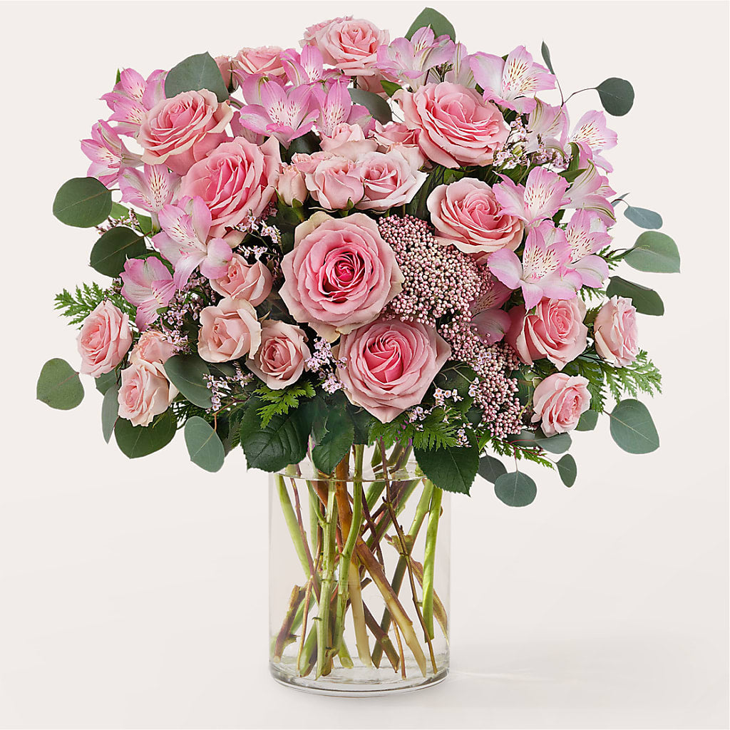 Sweetheart Bouquet – THE FLORAL SHOP BY LOWE'S NURSERY, Morganton NC