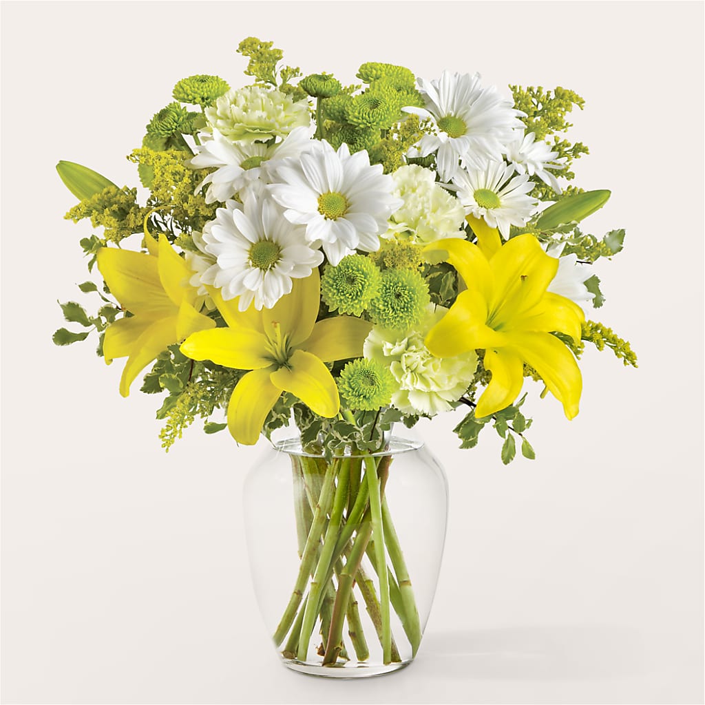 Fresh Start Bouquet – THE FLORAL SHOP BY LOWE'S NURSERY, Morganton NC