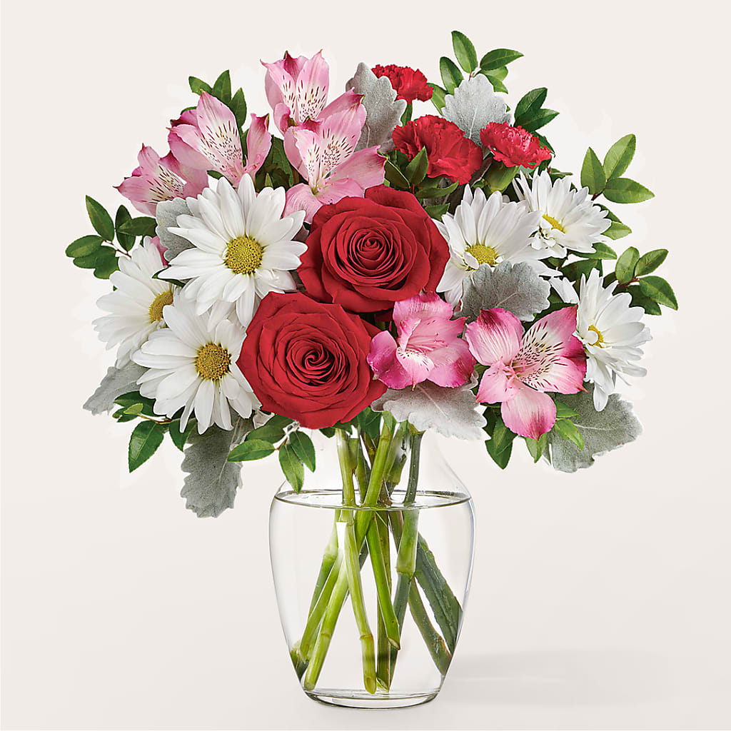 Sugary Sweet Bouquet – THE FLORAL SHOP BY LOWE'S NURSERY, Morganton NC
