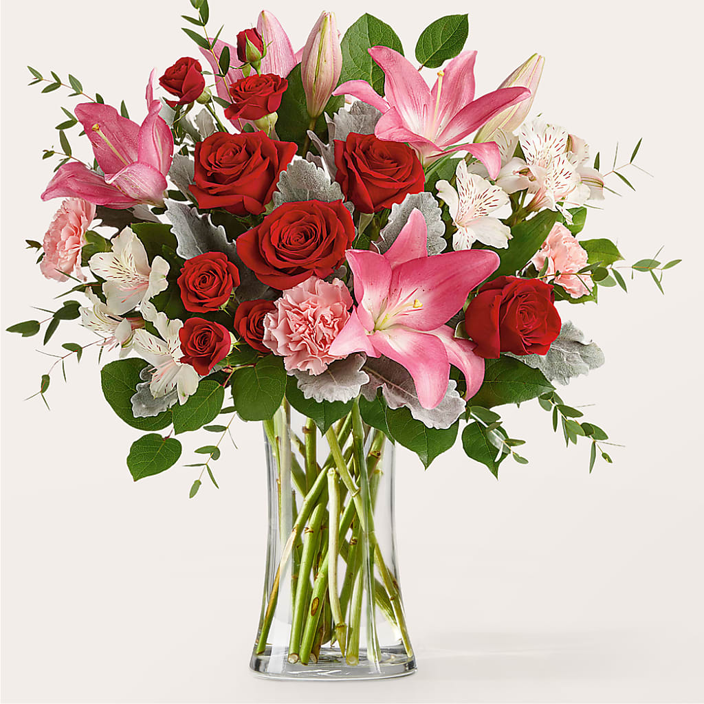 Everything to Me Bouquet – THE FLORAL SHOP BY LOWE'S NURSERY, Morganton NC