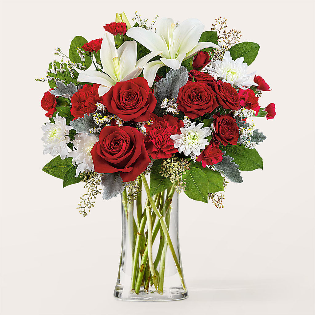 Floral Symphony Bouquet – THE FLORAL SHOP BY LOWE'S NURSERY, Morganton NC