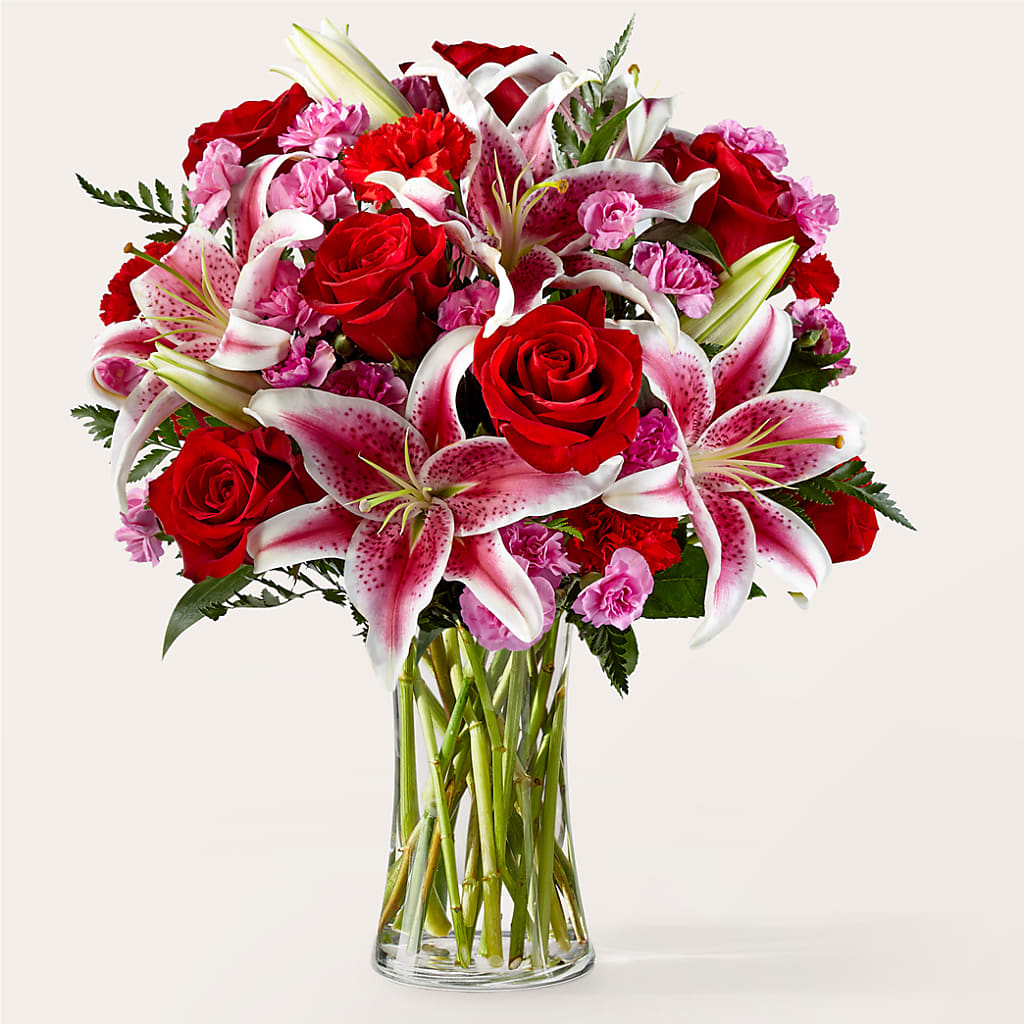 Honeymoon Bouquet – THE FLORAL SHOP BY LOWE'S NURSERY, Morganton NC