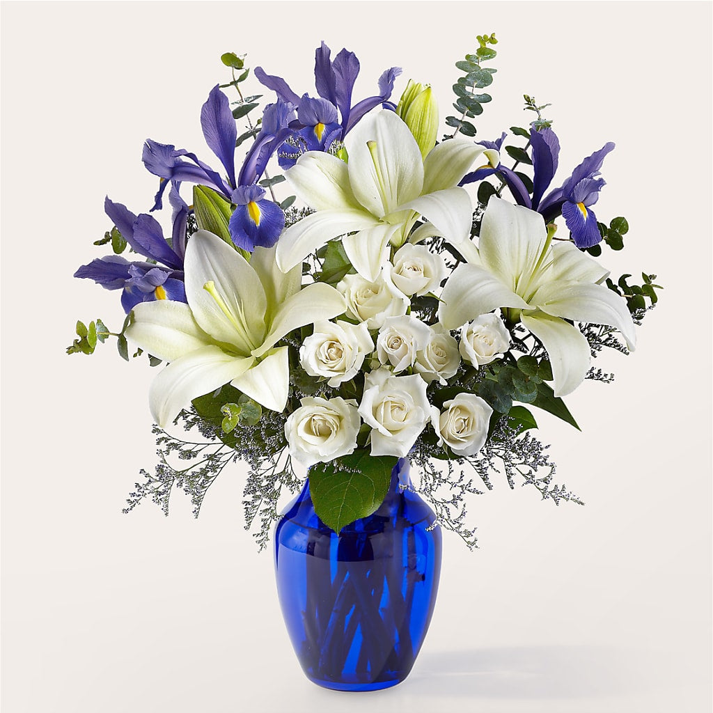 Restorative Pause Bouquet – THE FLORAL SHOP BY LOWE'S NURSERY, Morganton NC