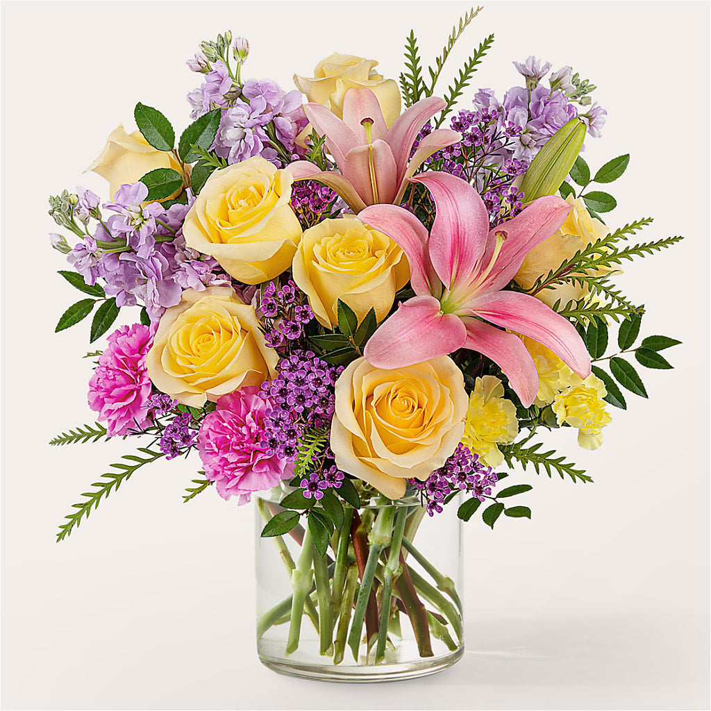 Jubilee Bouquet – THE FLORAL SHOP BY LOWE'S NURSERY, Morganton NC
