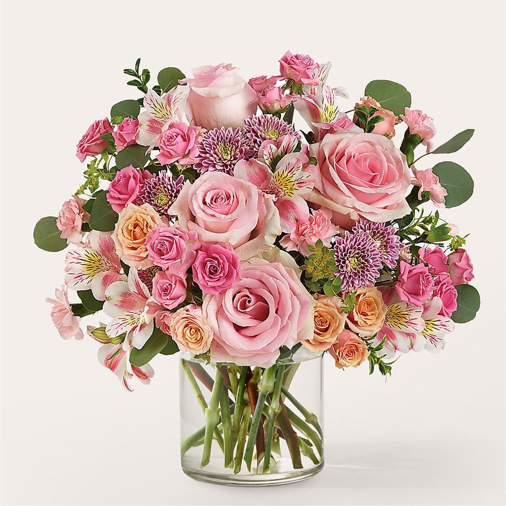 Pleasant Pastures Bouquet – THE FLORAL SHOP BY LOWE'S NURSERY, Morganton NC