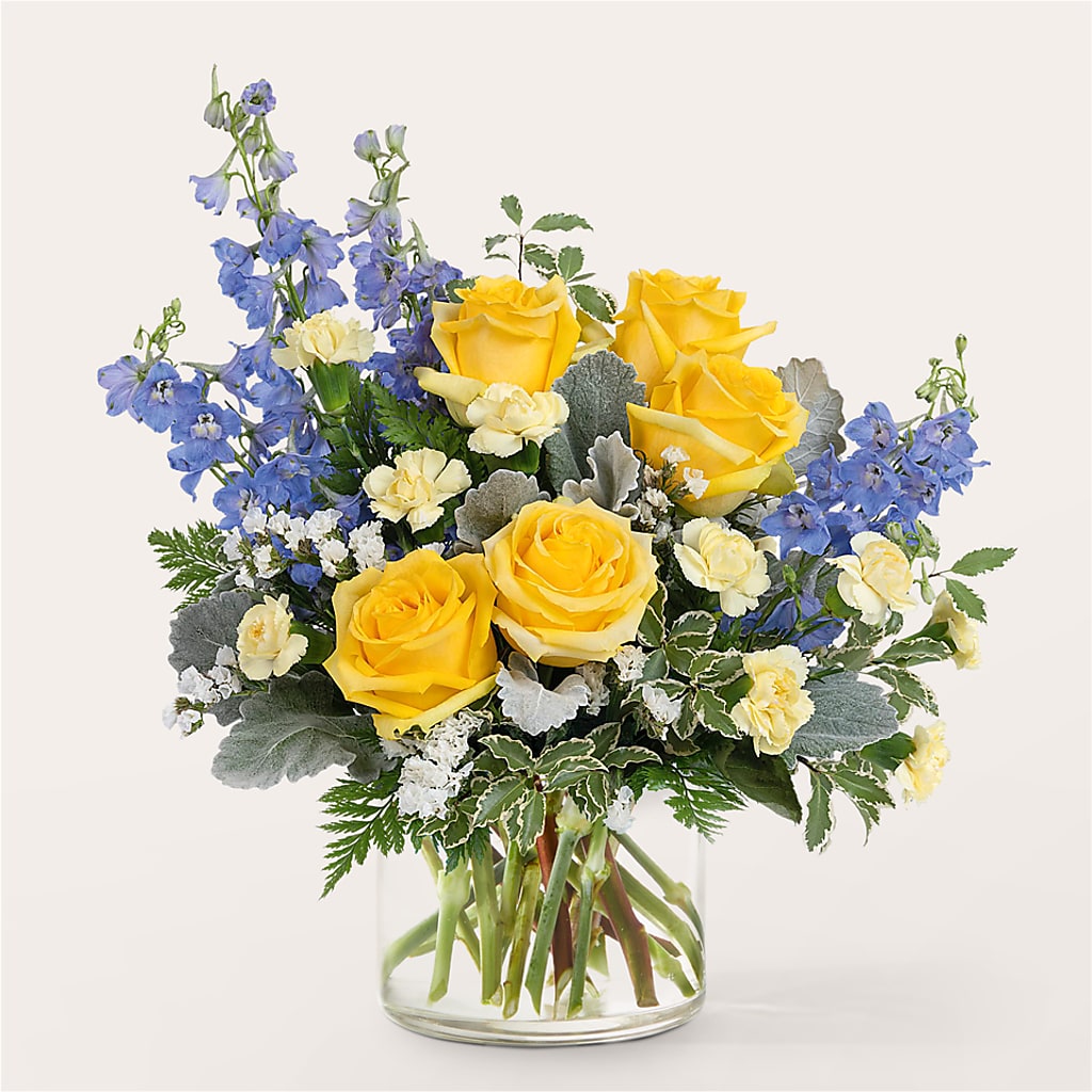 Butterfly Wings Bouquet – THE FLORAL SHOP BY LOWE'S NURSERY, Morganton NC