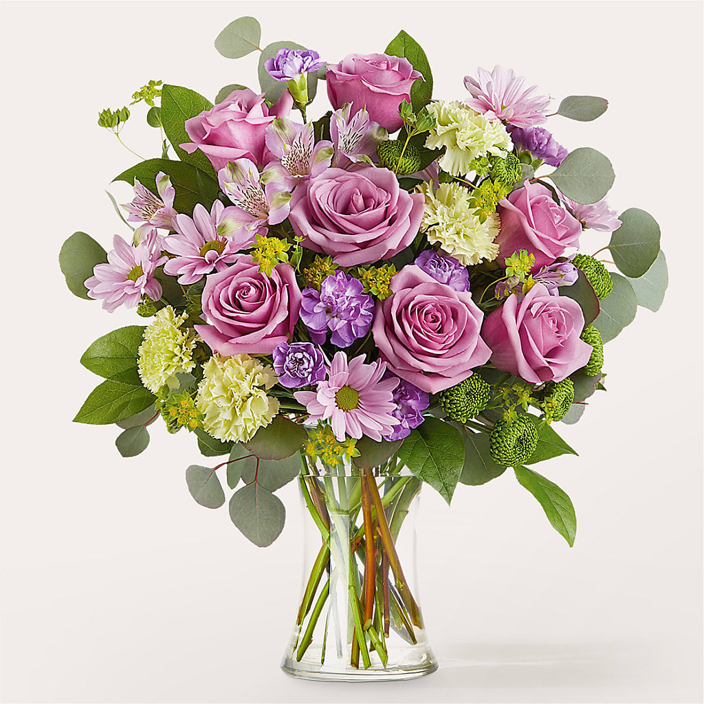 Emerald City Bouquet – THE FLORAL SHOP BY LOWE'S NURSERY, Morganton NC