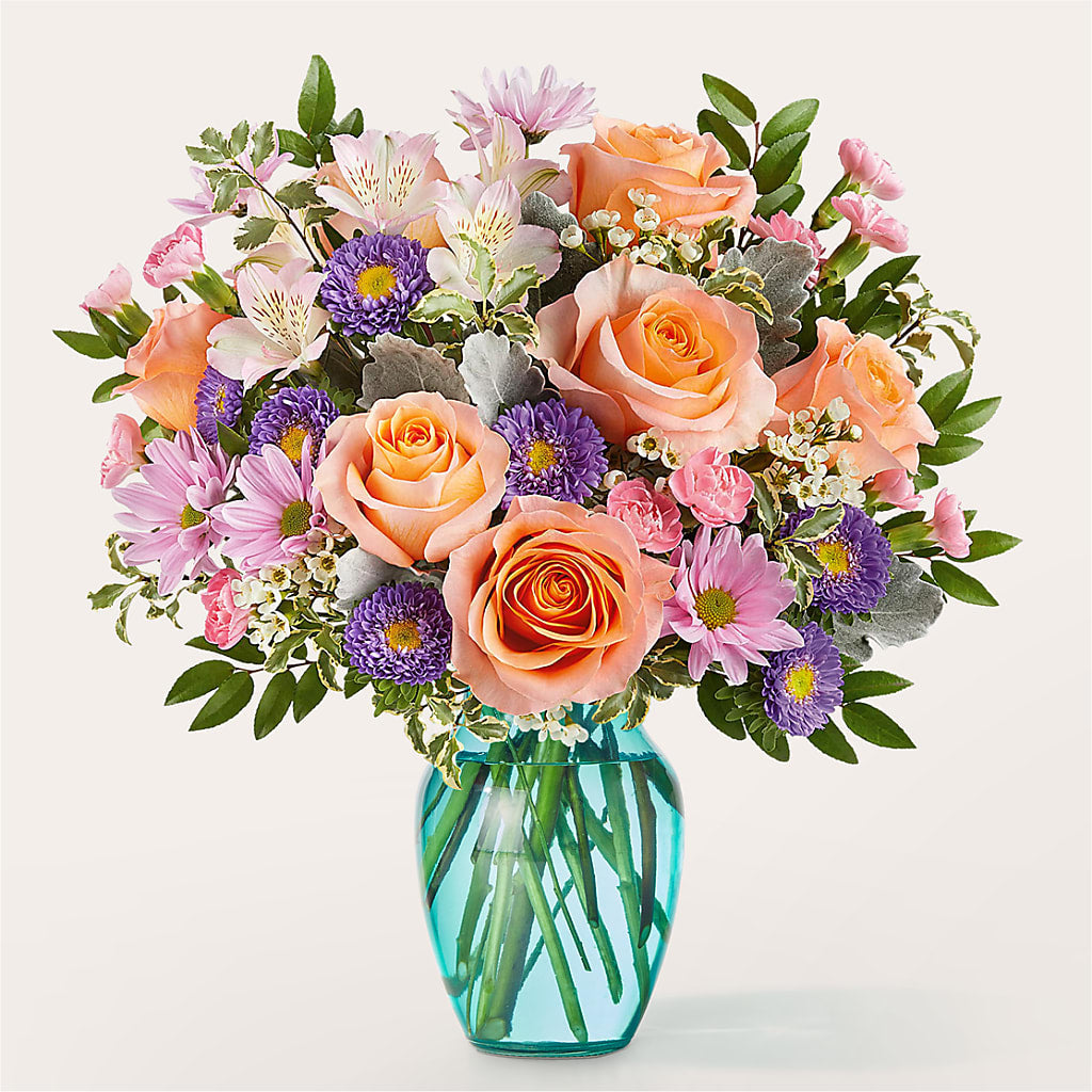Soft Melody Bouquet – THE FLORAL SHOP BY LOWE'S NURSERY, Morganton NC