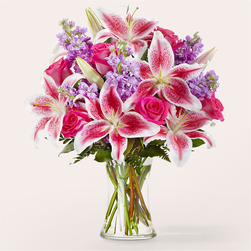 Amore Bouquet – THE FLORAL SHOP BY LOWE'S NURSERY, Morganton NC