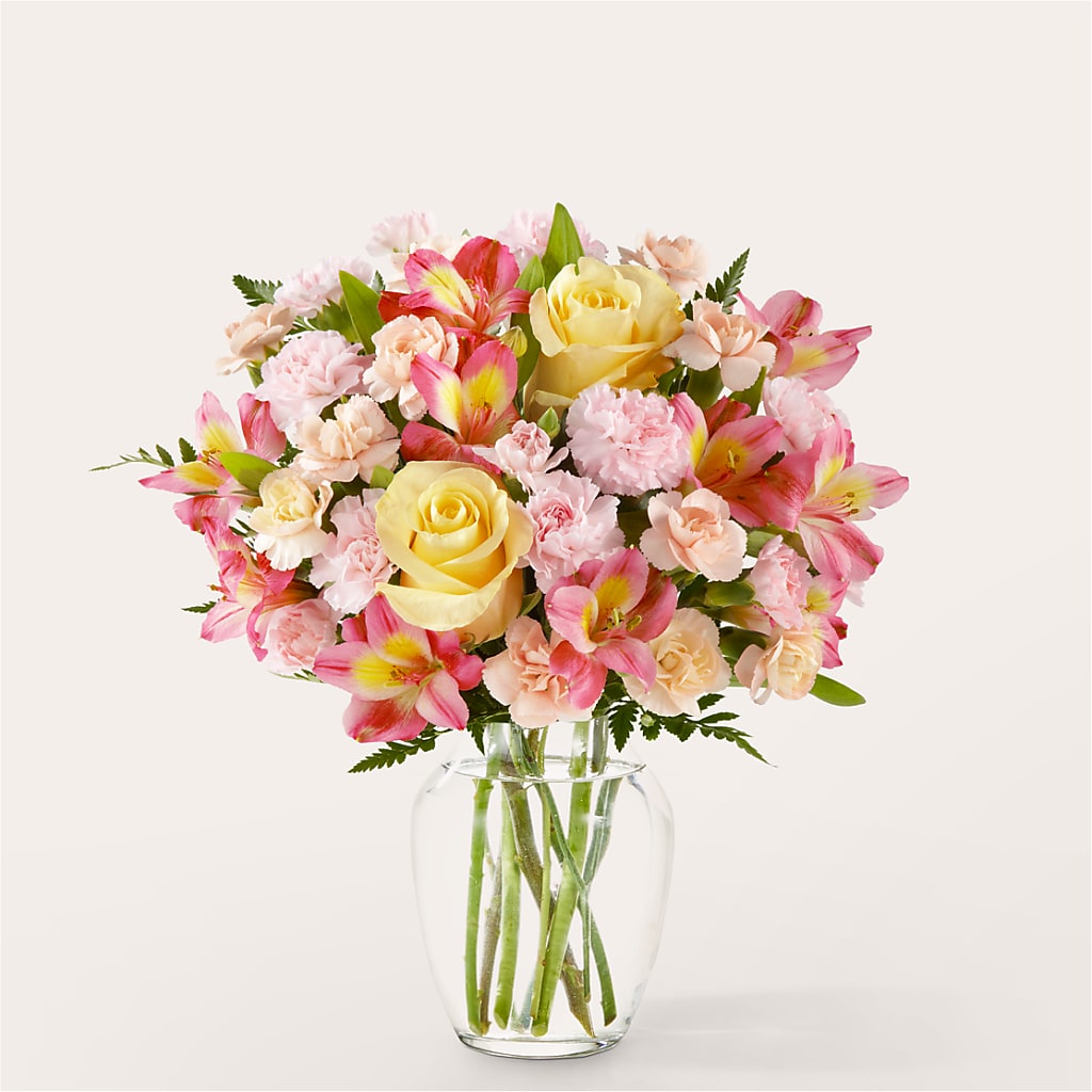 Just Lovely Bouquet – THE FLORAL SHOP BY LOWE'S NURSERY, Morganton NC