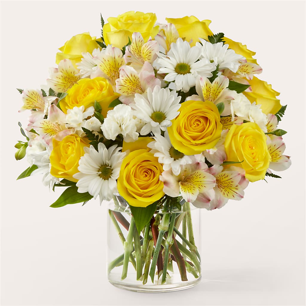 Gleeful Bouquet – THE FLORAL SHOP BY LOWE'S NURSERY, Morganton NC