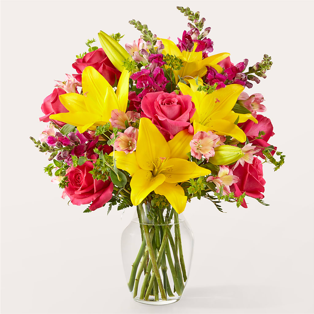 Lovely Day Bouquet – THE FLORAL SHOP BY LOWE'S NURSERY, Morganton NC