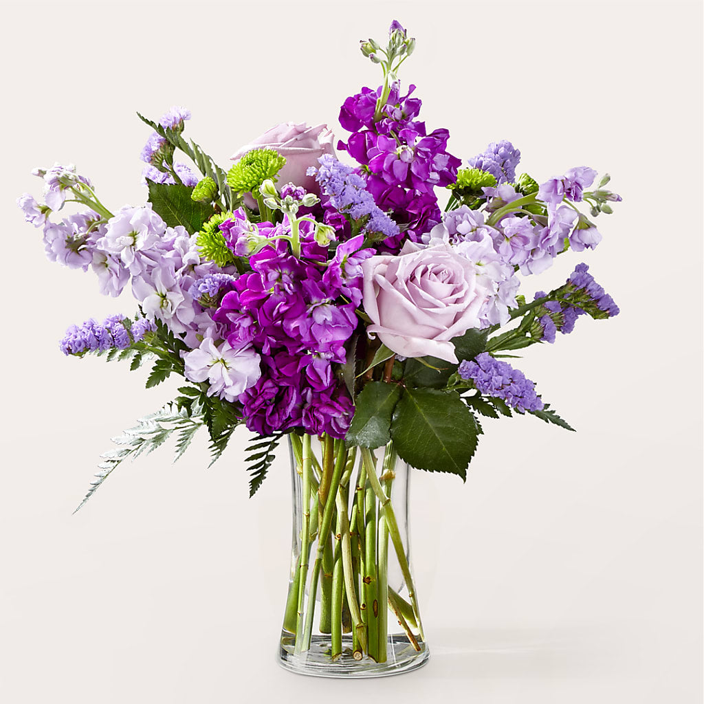 Grapeful Bouquet – THE FLORAL SHOP BY LOWE'S NURSERY, Morganton NC