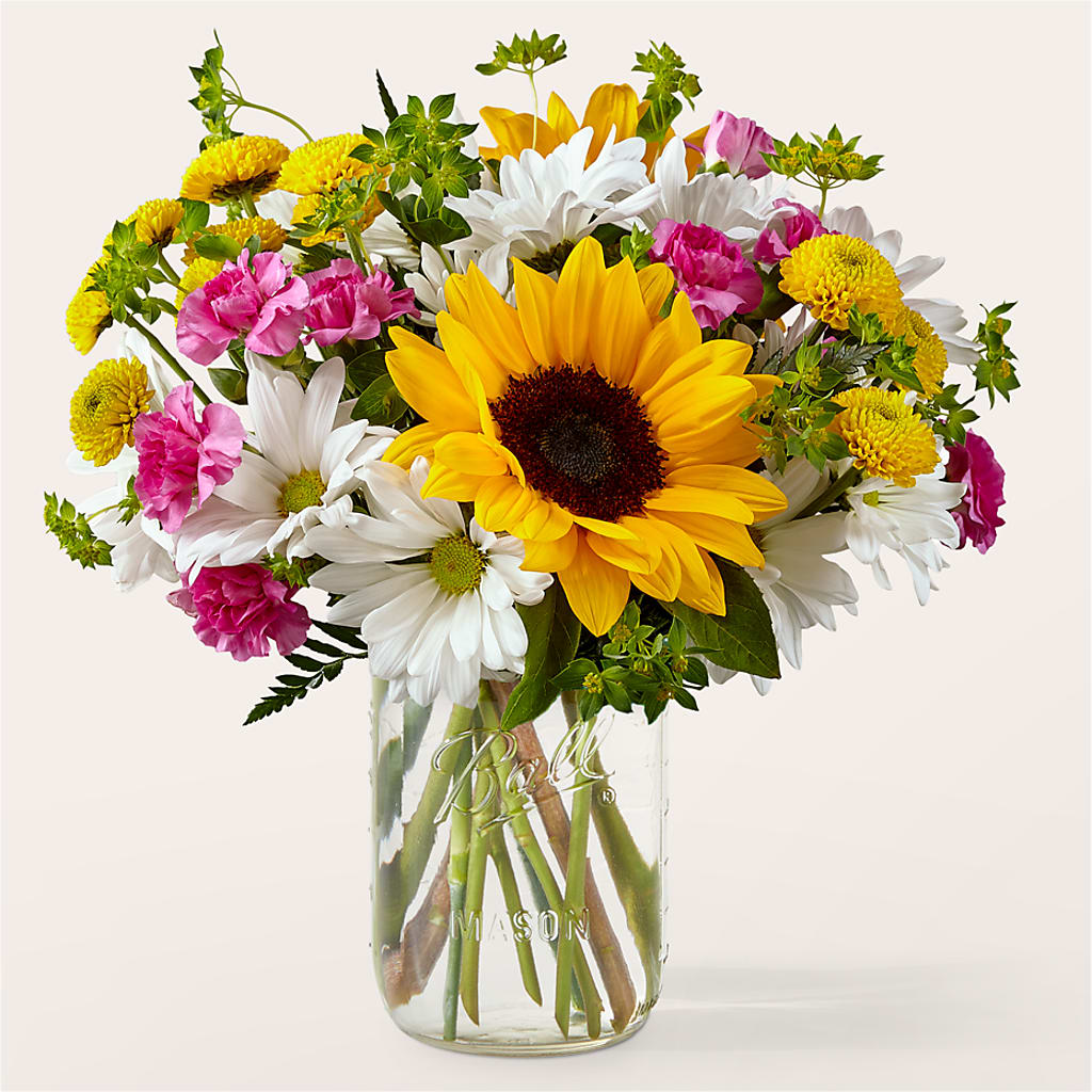 Aglow Bouquet – THE FLORAL SHOP BY LOWE'S NURSERY, Morganton NC