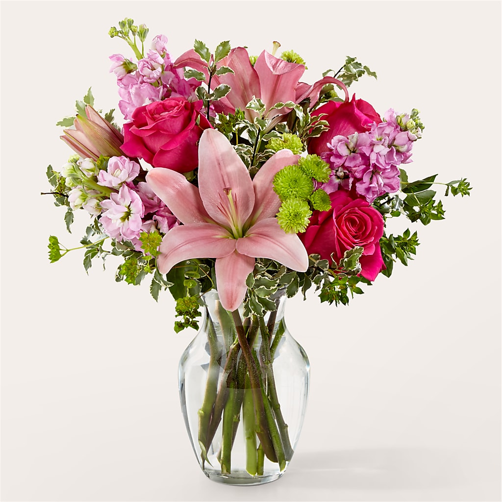 Cross My Heart Bouquet – THE FLORAL SHOP BY LOWE'S NURSERY, Morganton NC