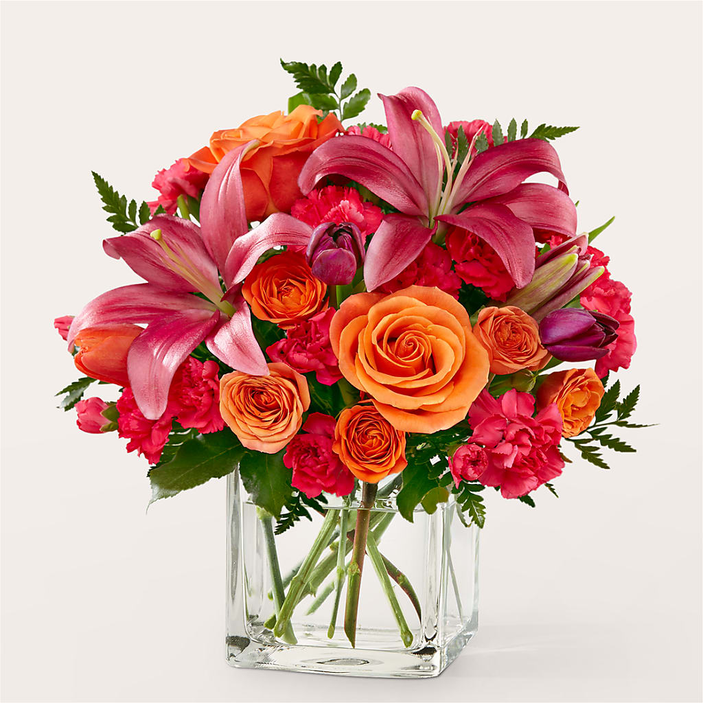 Lucky Lily Bouquet – THE FLORAL SHOP BY LOWE'S NURSERY, Morganton NC