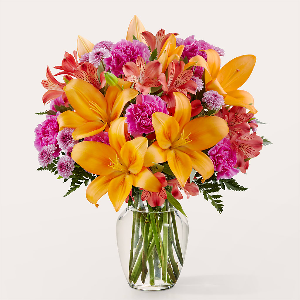 Entranced Bouquet – THE FLORAL SHOP BY LOWE'S NURSERY, Morganton NC