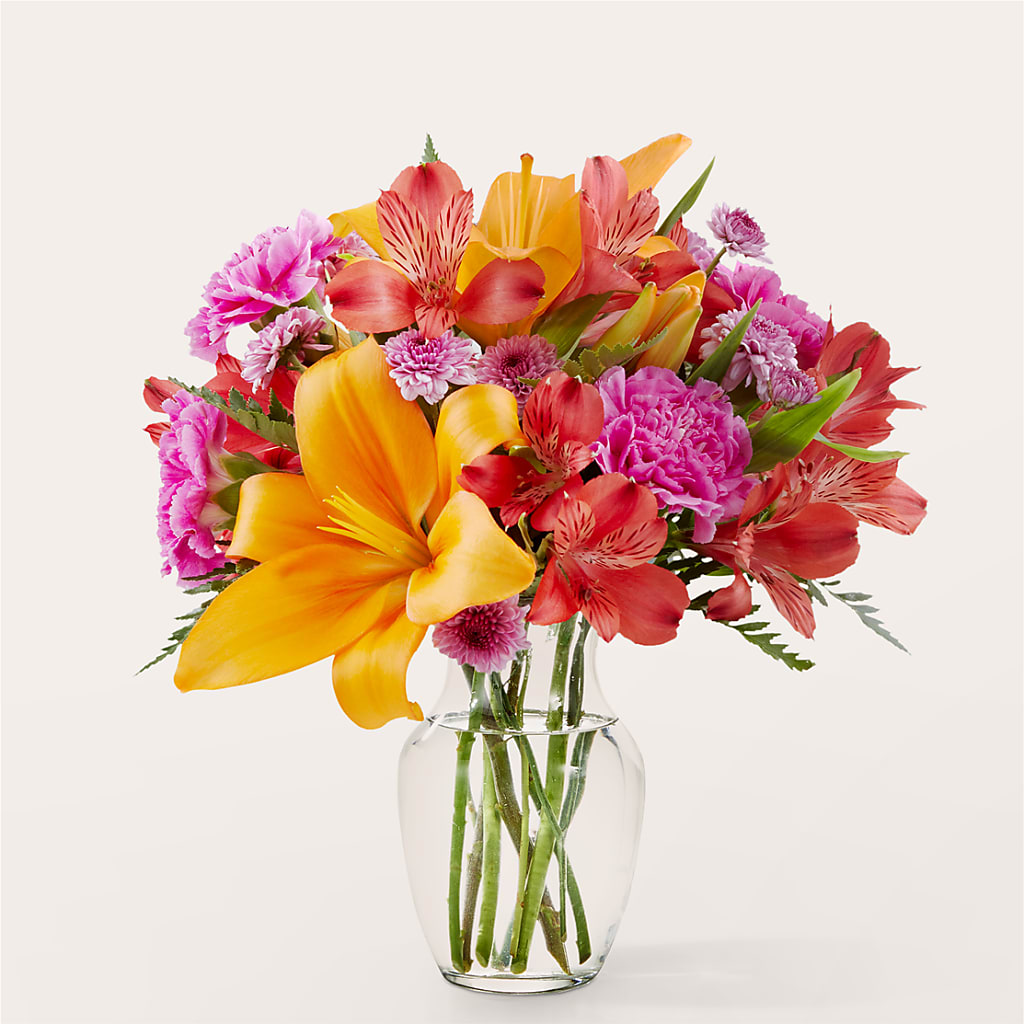 Entranced Bouquet – THE FLORAL SHOP BY LOWE'S NURSERY, Morganton NC