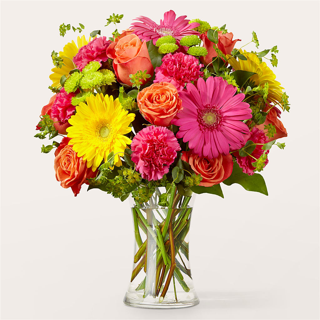 Fruit Punch Bouquet – THE FLORAL SHOP BY LOWE'S NURSERY, Morganton NC