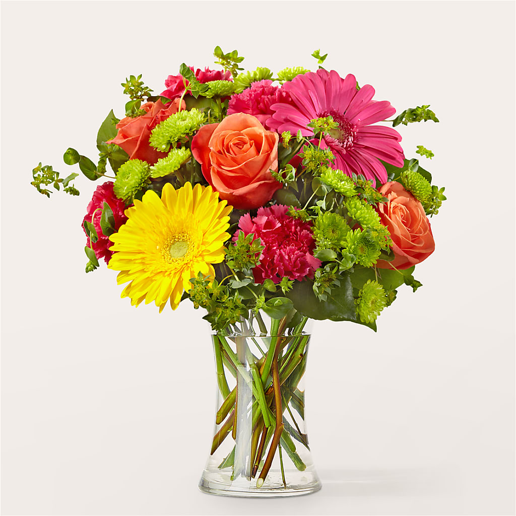 Fruit Punch Bouquet – THE FLORAL SHOP BY LOWE'S NURSERY, Morganton NC