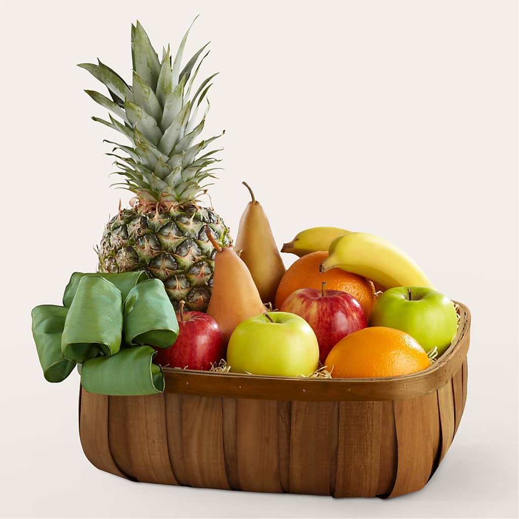Main Squeeze Fruit Basket – THE FLORAL SHOP BY LOWE'S NURSERY, Morganton NC