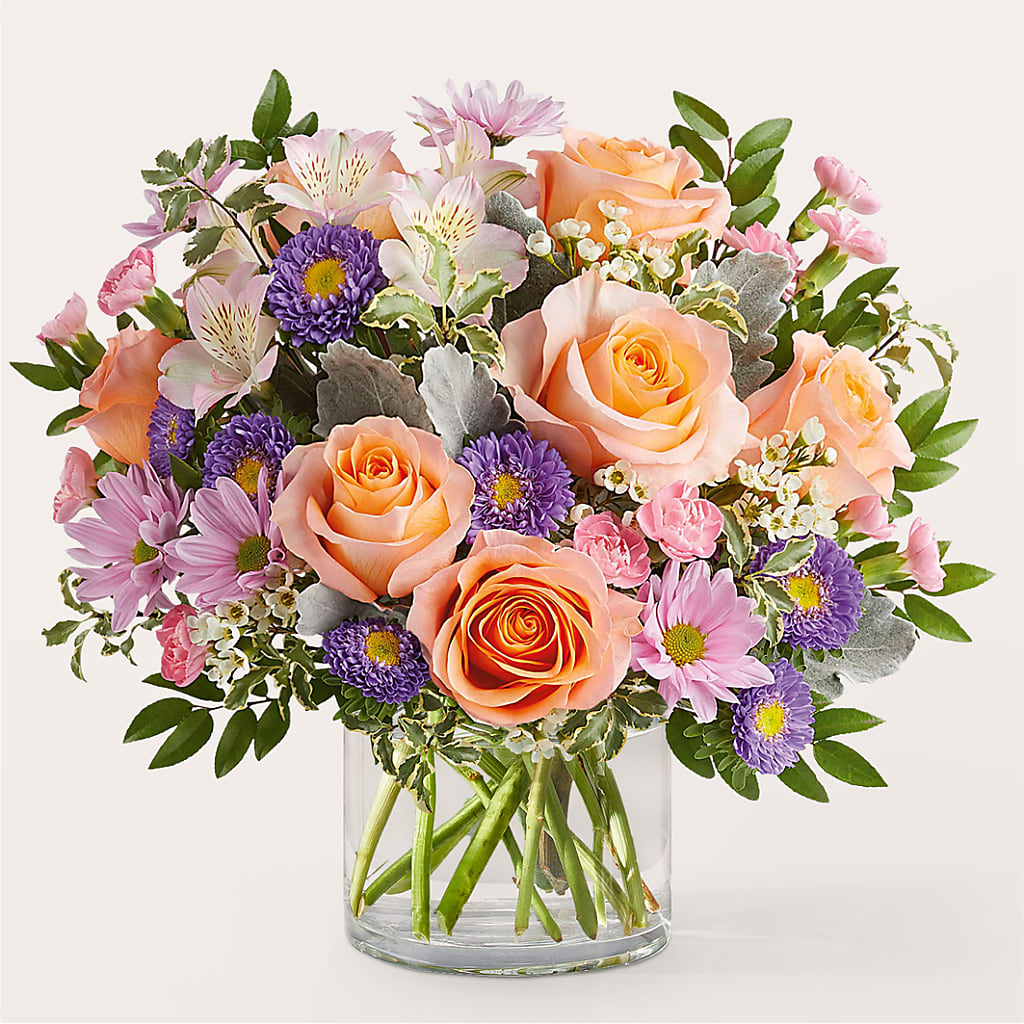 Glimmer Bouquet – THE FLORAL SHOP BY LOWE'S NURSERY, Morganton NC