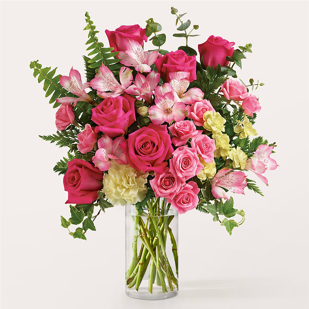 Strawberry Margarita Bouquet – THE FLORAL SHOP BY LOWE'S NURSERY, Morganton NC