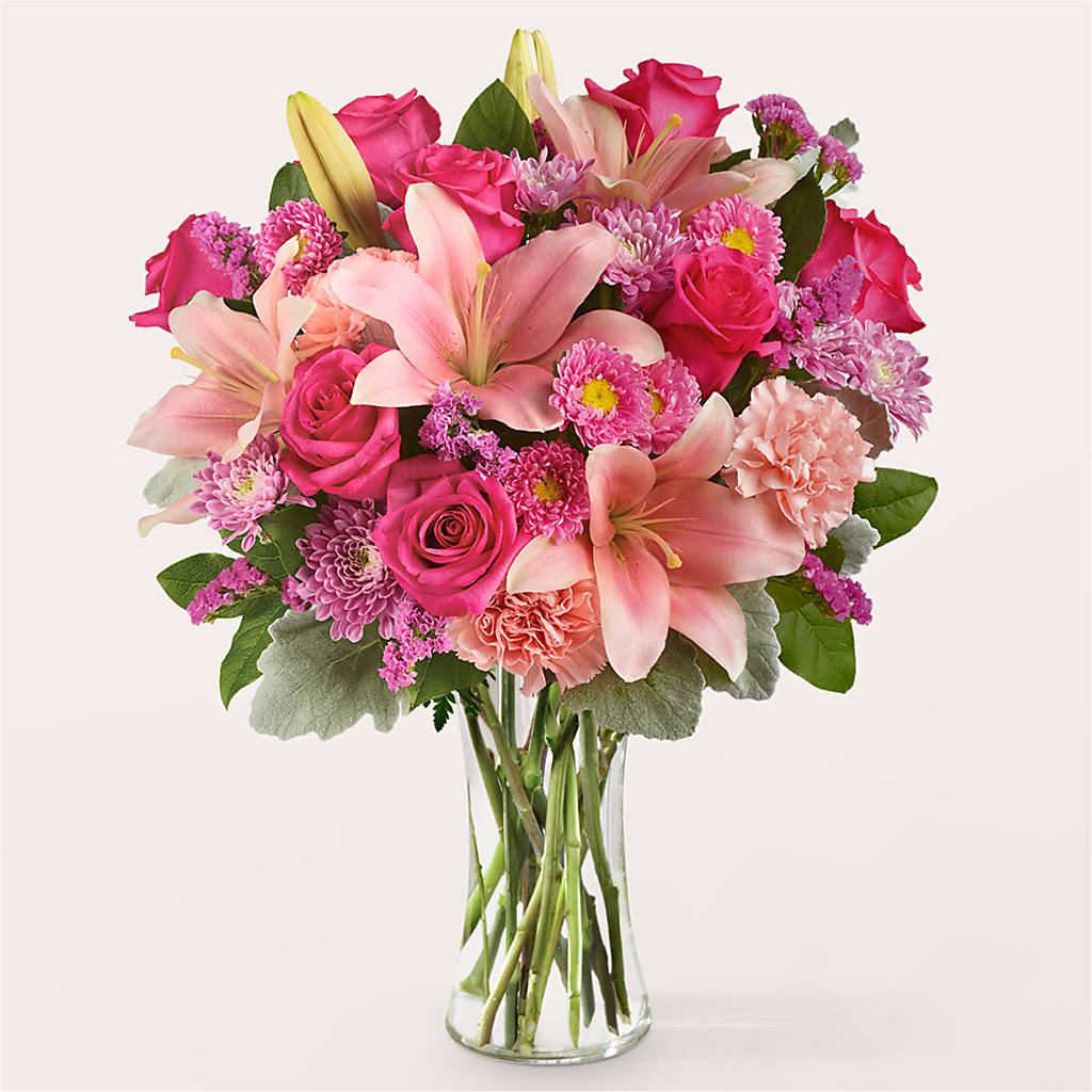 Dream Come True Bouquet – THE FLORAL SHOP BY LOWE'S NURSERY, Morganton NC