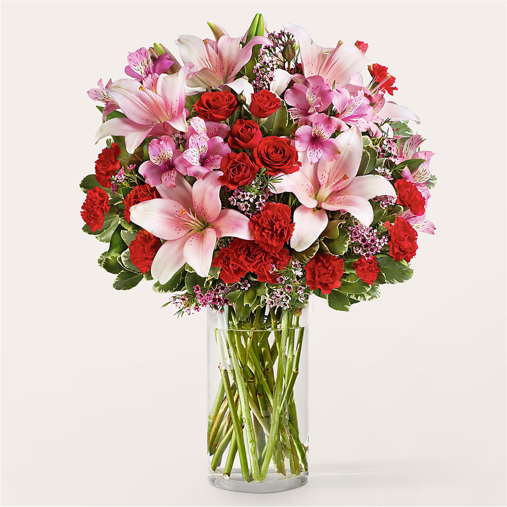 Kismet Bouquet – THE FLORAL SHOP BY LOWE'S NURSERY, Morganton NC