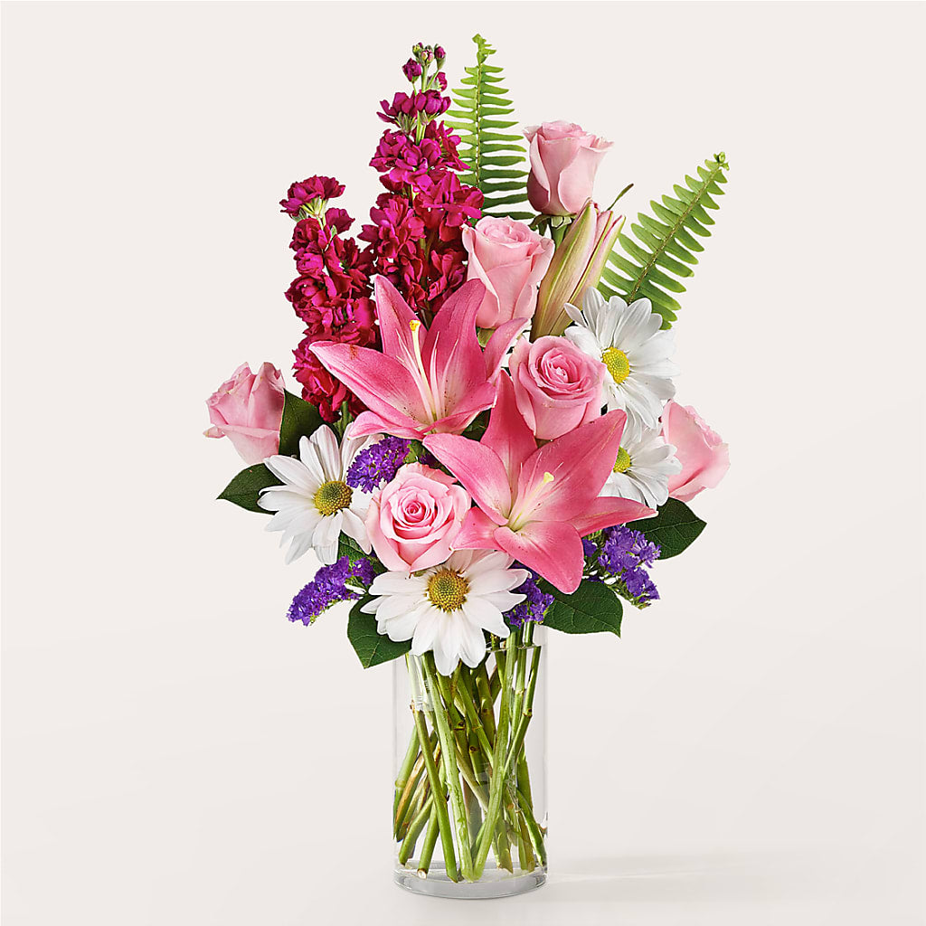Blooming Spectacle Bouquet – THE FLORAL SHOP BY LOWE'S NURSERY, Morganton NC