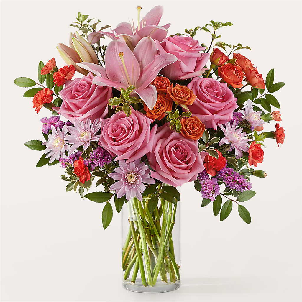 Sequins Bouquet – THE FLORAL SHOP BY LOWE'S NURSERY, Morganton NC