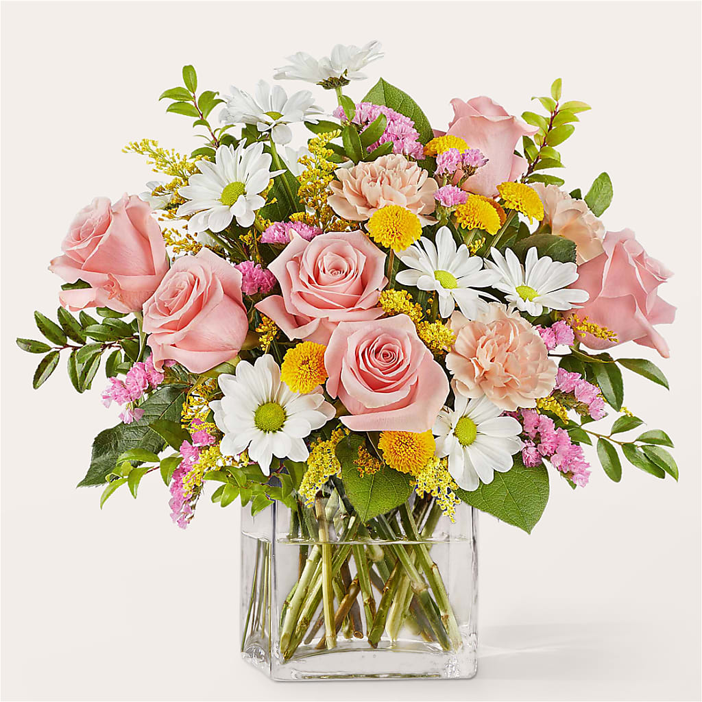 Country Cottage Bouquet – THE FLORAL SHOP BY LOWE'S NURSERY, Morganton NC