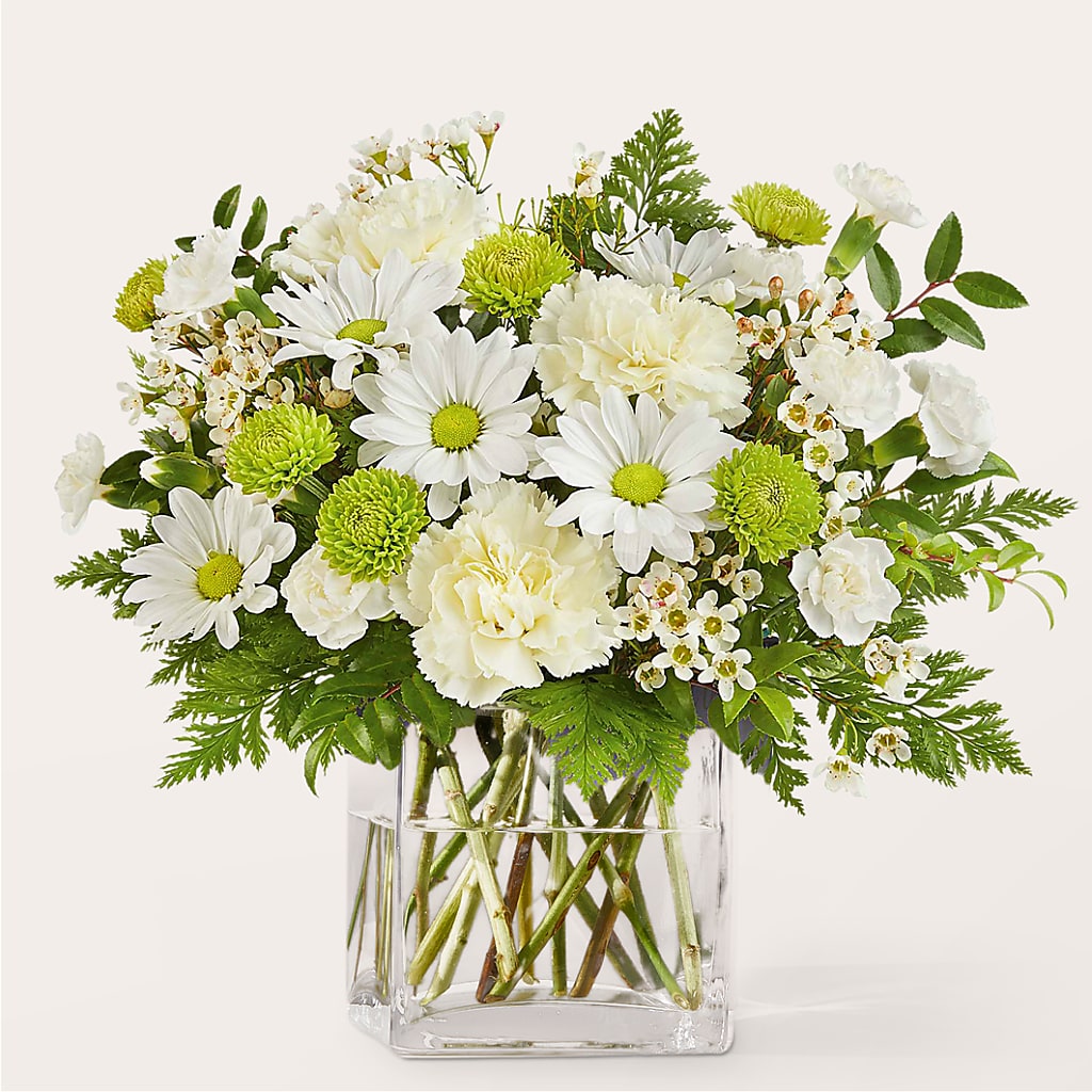 Momentary Meditation Bouquet – THE FLORAL SHOP BY LOWE'S NURSERY, Morganton NC