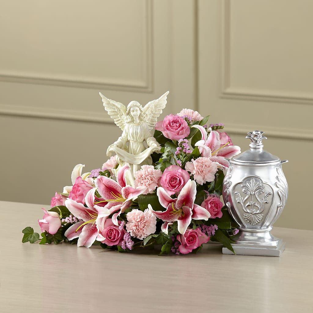Divinity Arrangement – THE FLORAL SHOP BY LOWE'S NURSERY, Morganton NC