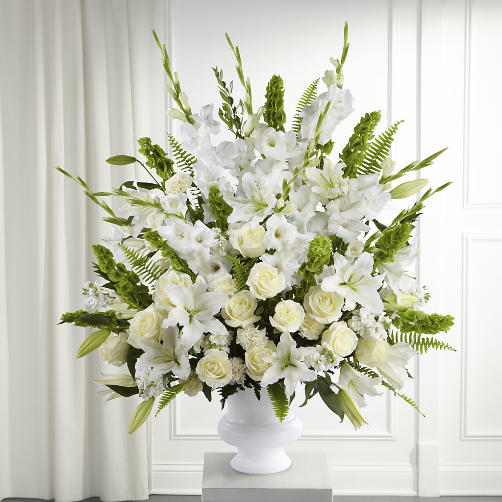 Morning Stars Arrangement – THE FLORAL SHOP BY LOWE'S NURSERY, Morganton NC