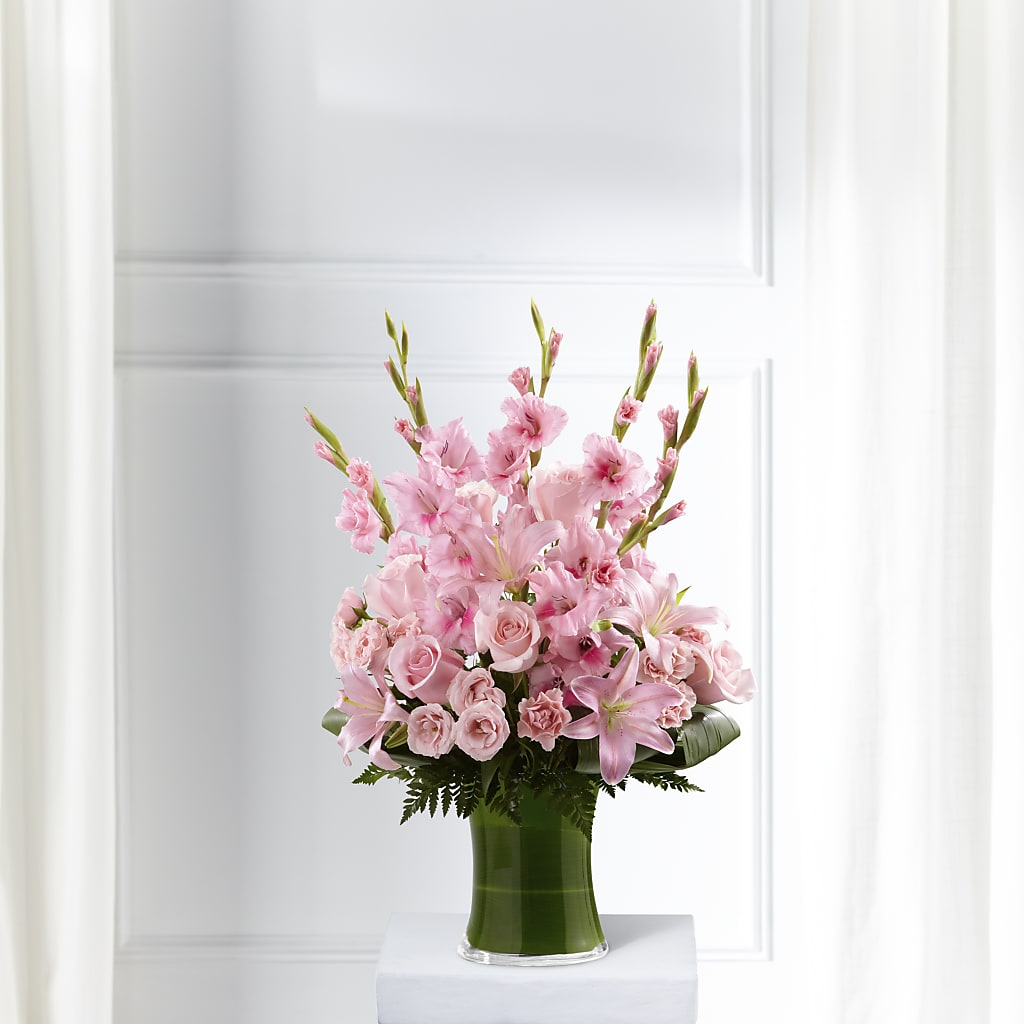 Lovely Tribute Bouquet – THE FLORAL SHOP BY LOWE'S NURSERY, Morganton NC