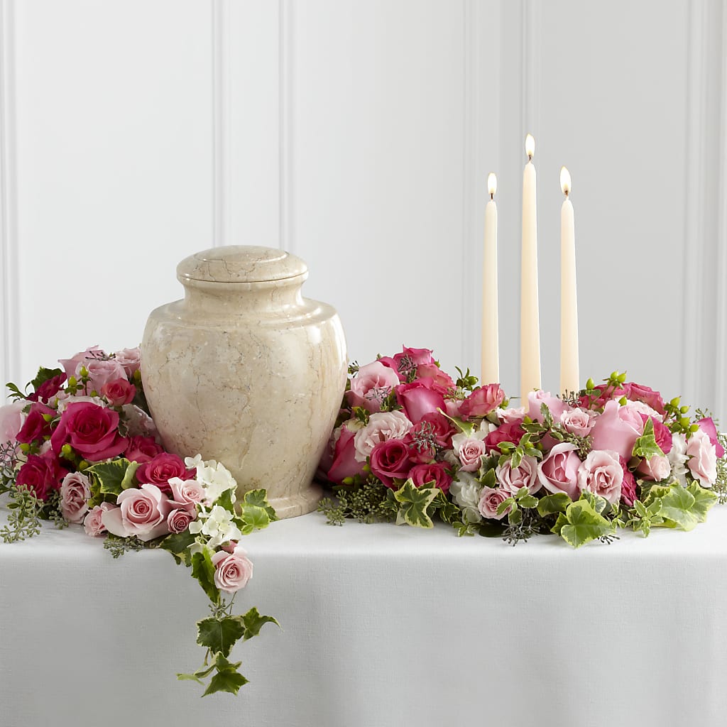 Remembrance Arrangement – THE FLORAL SHOP BY LOWE'S NURSERY, Morganton NC