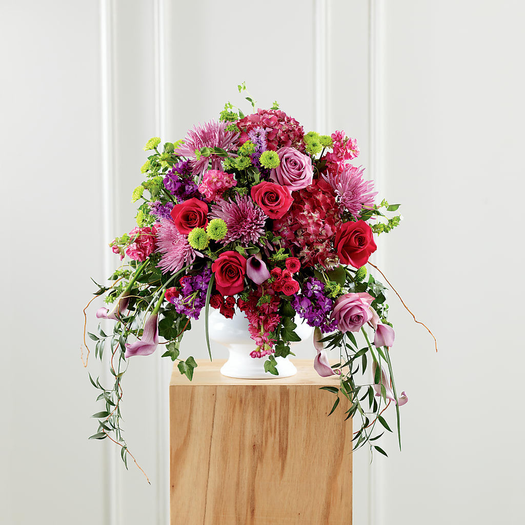 Our Love Eternal Arrangement – THE FLORAL SHOP BY LOWE'S NURSERY, Morganton NC
