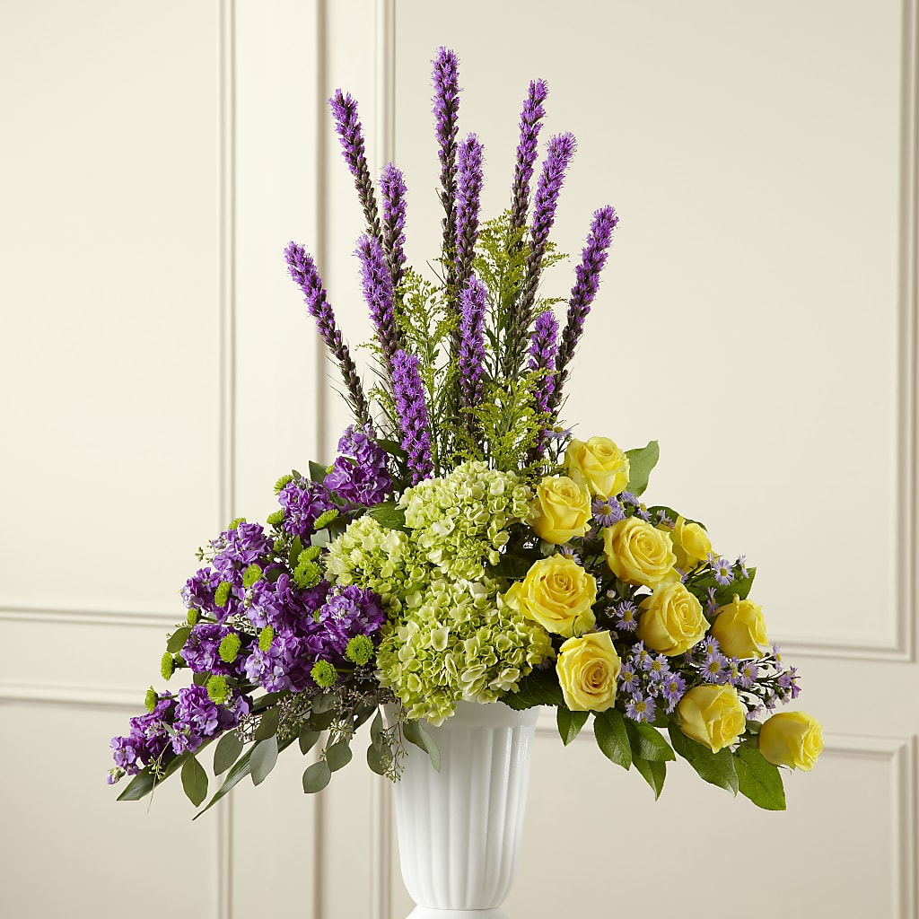 Affection Arrangement – THE FLORAL SHOP BY LOWE'S NURSERY, Morganton NC