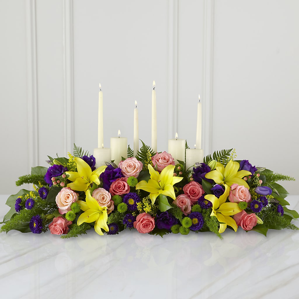 Forever Arrangement – THE FLORAL SHOP BY LOWE'S NURSERY, Morganton NC