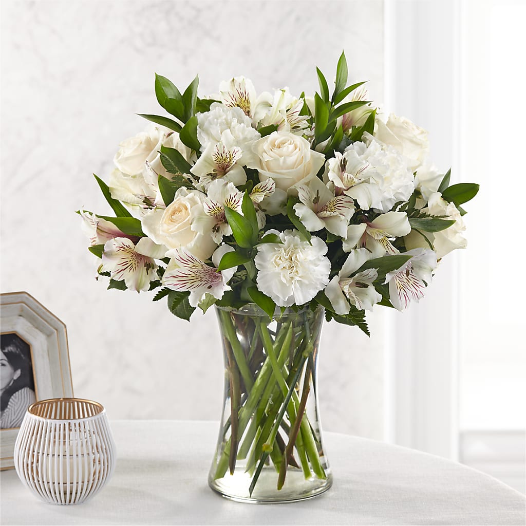 Cherished Friend Bouquet – THE FLORAL SHOP BY LOWE'S NURSERY, Morganton NC