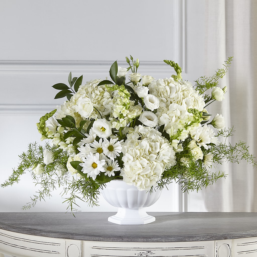 Love & Compassion Arrangement – THE FLORAL SHOP BY LOWE'S NURSERY, Morganton NC
