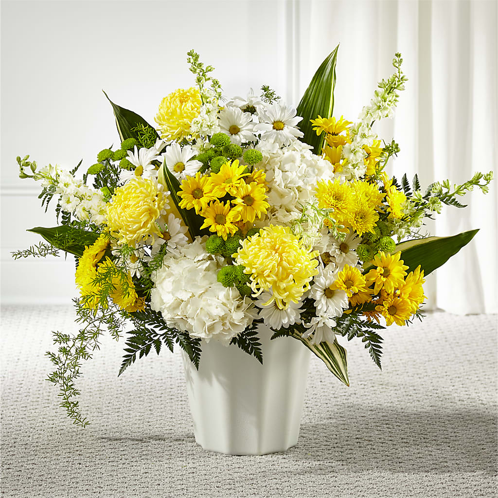 Unity & Grace Floor Basket – THE FLORAL SHOP BY LOWE'S NURSERY, Morganton NC