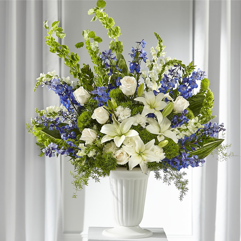 Heartfelt Hope Arrangement – THE FLORAL SHOP BY LOWE'S NURSERY, Morganton NC