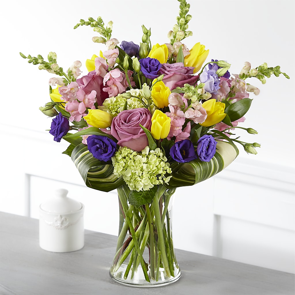 Wondrous Memories Bouquet – THE FLORAL SHOP BY LOWE'S NURSERY, Morganton NC