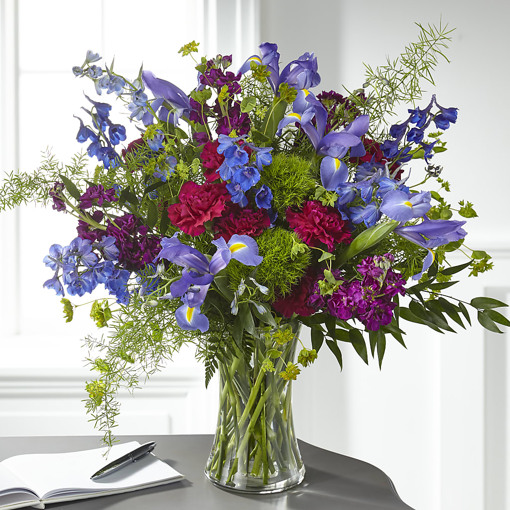 Giving Grace Bouquet – THE FLORAL SHOP BY LOWE'S NURSERY, Morganton NC