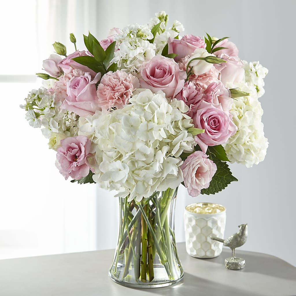 Guiding Grace Bouquet – THE FLORAL SHOP BY LOWE'S NURSERY, Morganton NC