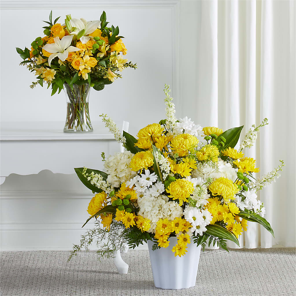 Warm Remembrance Bundles – THE FLORAL SHOP BY LOWE'S NURSERY, Morganton NC